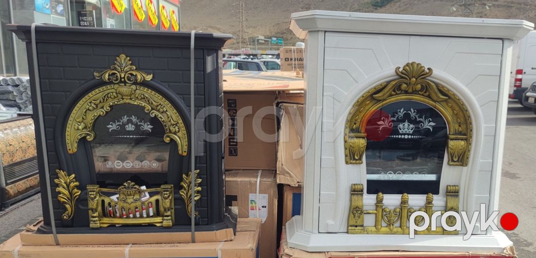 İran sobası "Behkaran" — Ev texnikası, Bakı (3)