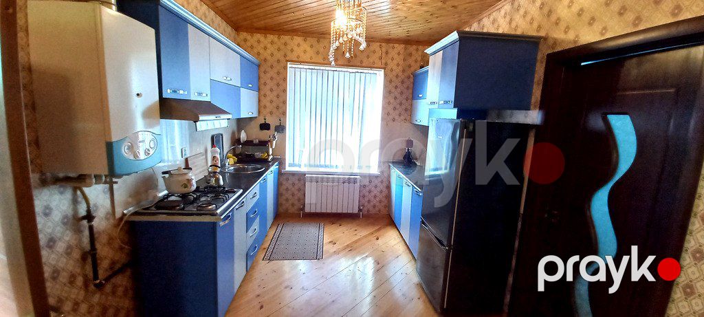 Həyət evi kirayə verilir, Qəbələ ş — Ev, villa, Qəbələ (9)