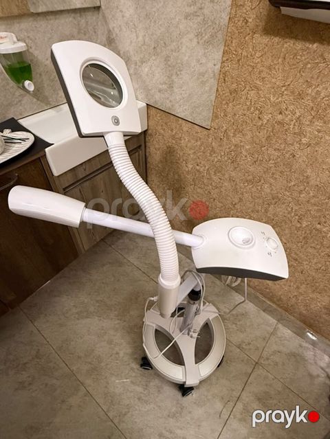 Vaporizator, Üz üçün — Bakı