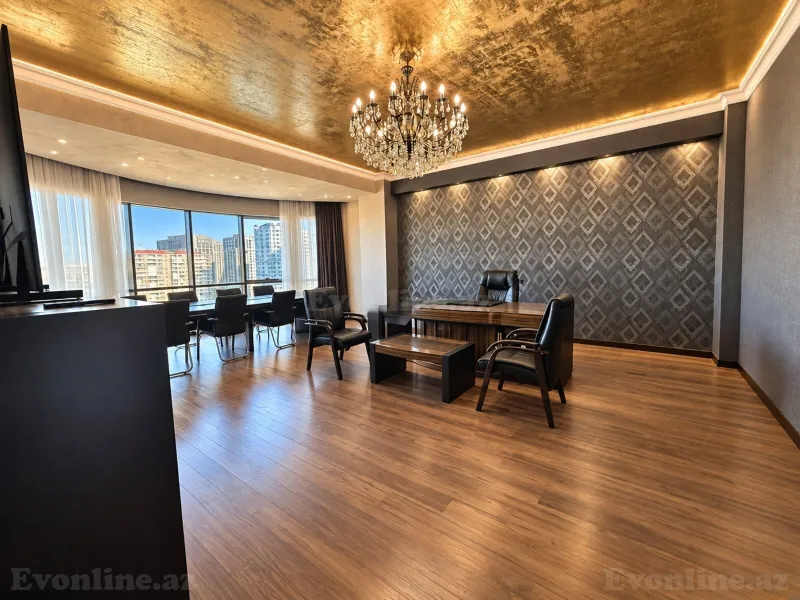 Kirayə verilir Ofis 185 m² Bakı, Xətai r — Ofis, Bakı (5)