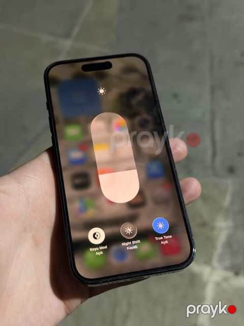 Apple iPhone 14 Pro Space Black 128GB/6GB — Bakı