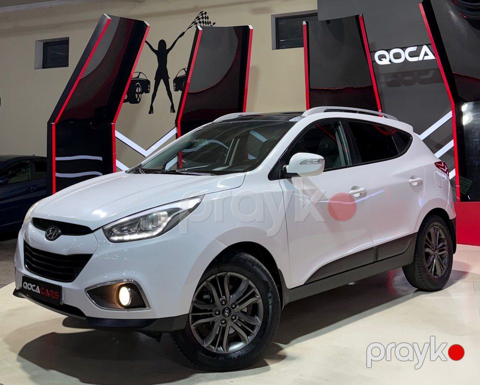 Hyundai ix35, 2.0 L, 2013 il, 221 000 km — Avtomobillər, Sumqayıt (3)