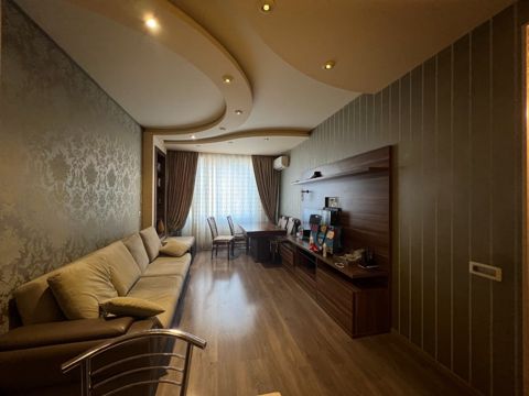 Satılır 3 otaqlı yeni tikili 87 m² — Bakı