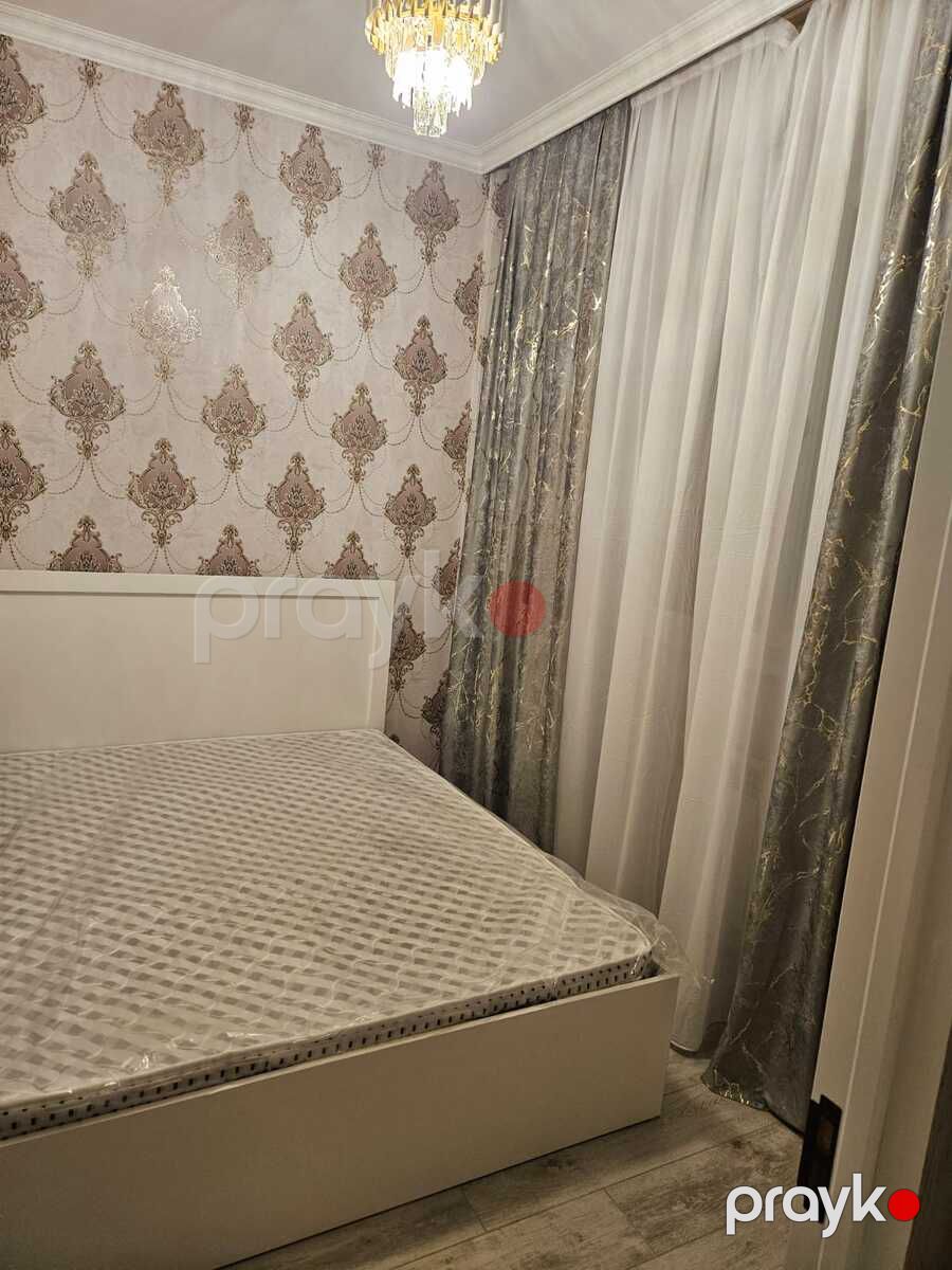 2-otaqlı yeni tikili, Xırdalan ş., 40 m² — Mənzil, Xırdalan (4)