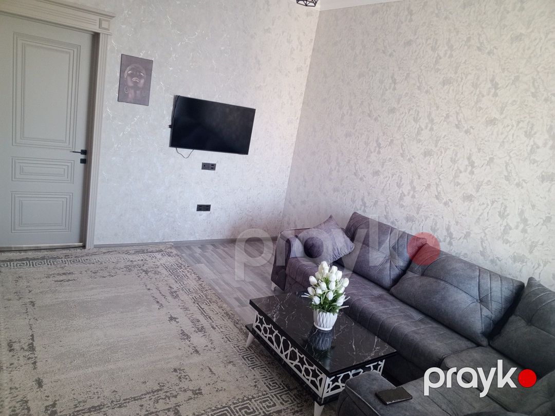 Satılır 3 otaqlı həyət evi/bağ evi 75 m² — Ev, villa, Bakı (10)