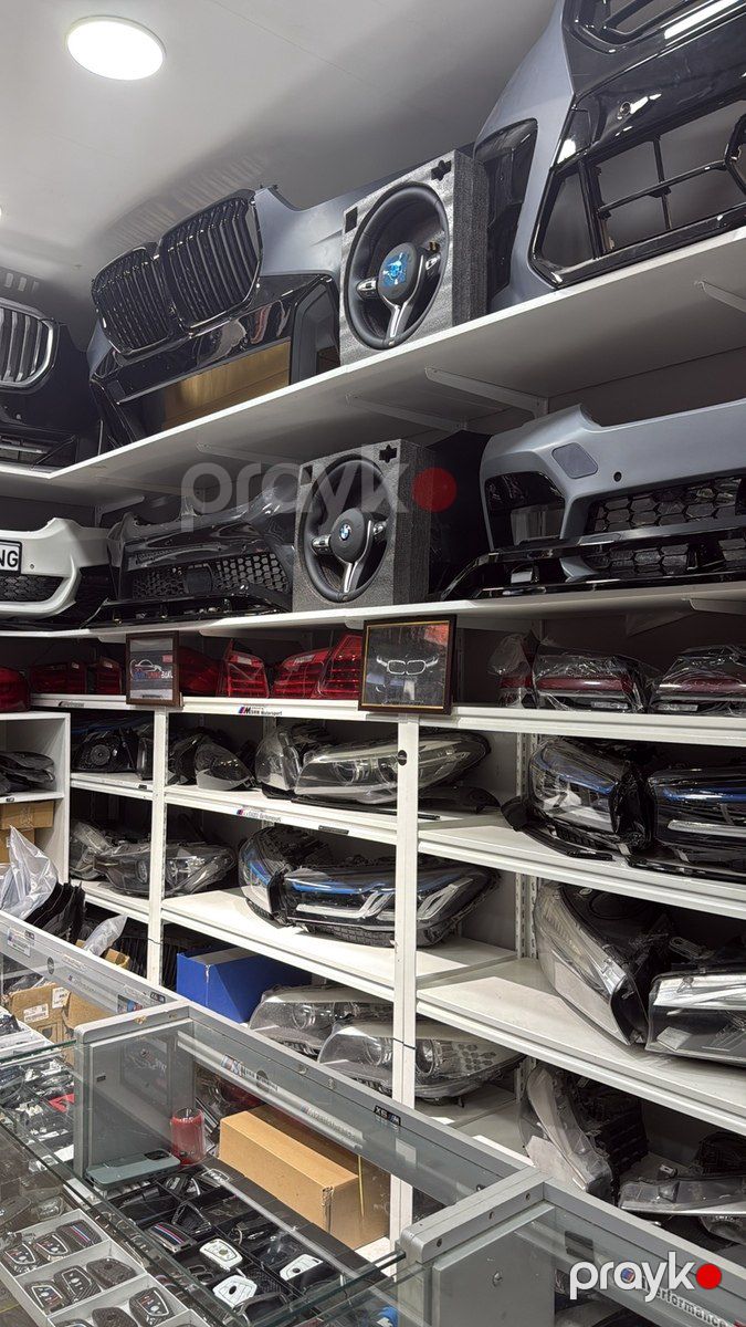 BMW M pedal üzlükləri — Ehtiyat hissələri və aksesuarlar, Bakı (12)