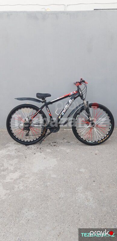 Bmx velo ucuz qiymətə yigilma. Satilir — Velosipedlər, Bakı (7)