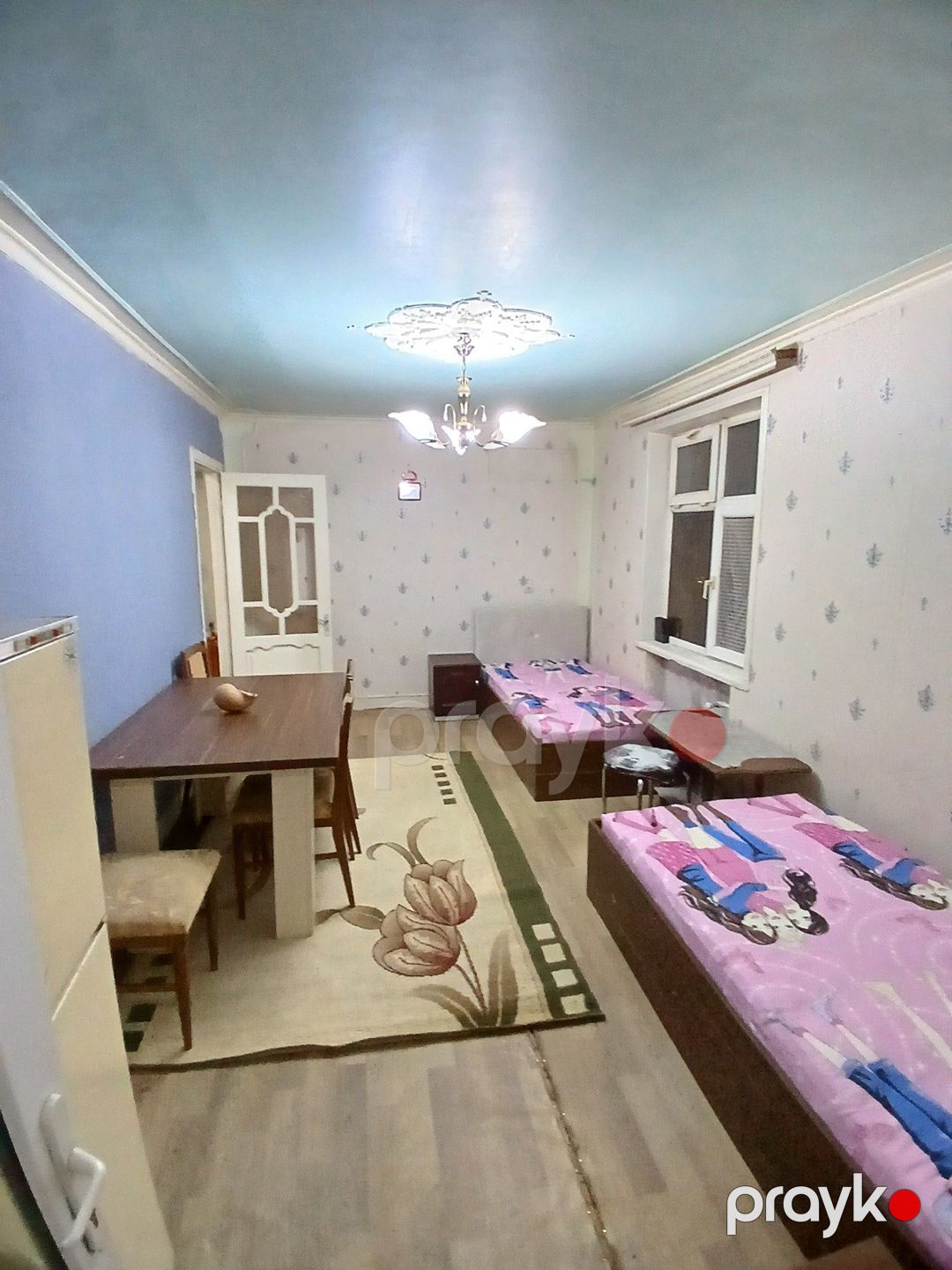 İcarəyə verilir 2 otaqlı köhnə tikili 45 m² — Mənzil, Bakı (4)