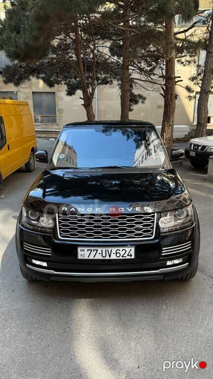 Land Rover Range Rover, 3.0 L, 2014 il, 142 000 km — Xırdalan