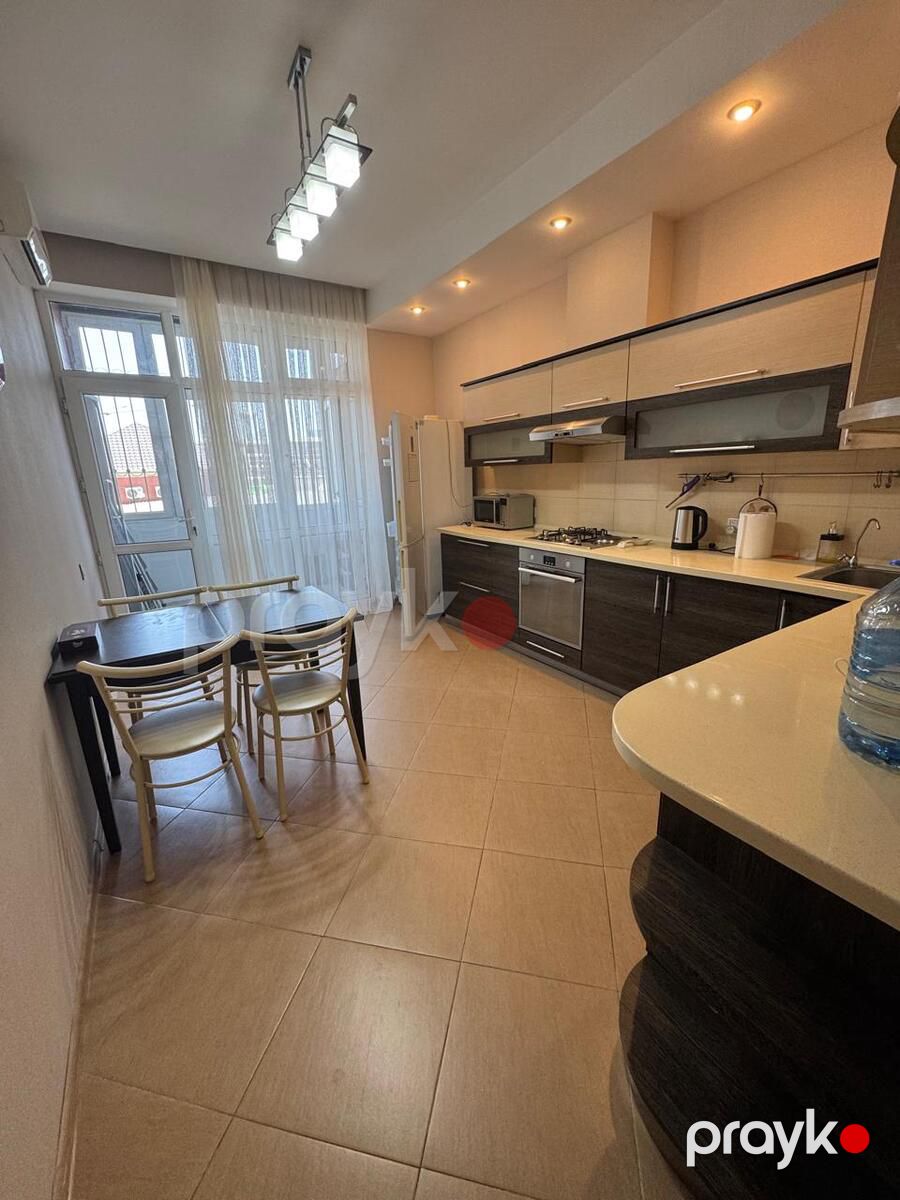 İcarəyə verilir 2 otaqlı yeni tikili 80 m² — Mənzil, Bakı (4)