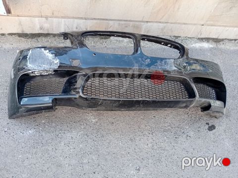 BMW üçün ön bamper – M-stil - Material: plastik (ABS tipli) - Rəng — Bakı