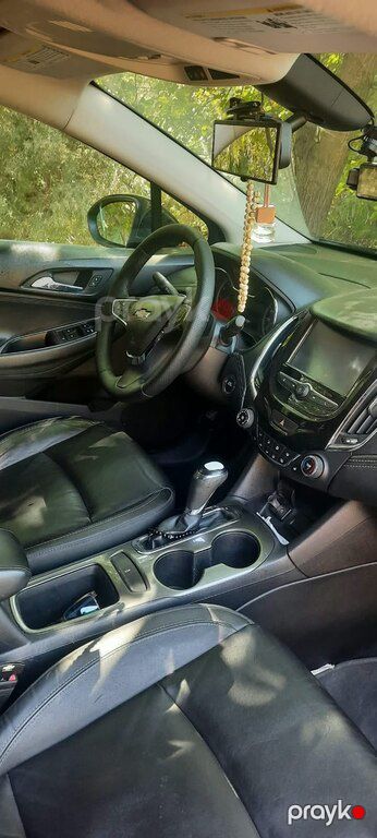 Chevrolet Cruze, 1.4 L, 2017 il, 269 000 km — Avtomobillər, Naxçıvan (5)