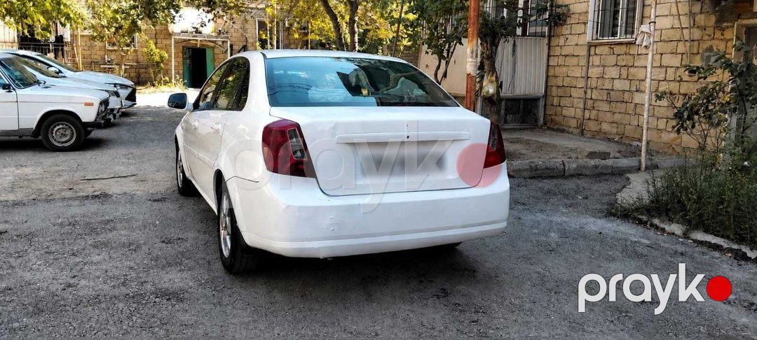 Daewoo Gentra, 2014 il — Avtomobillər, Bakı (5)