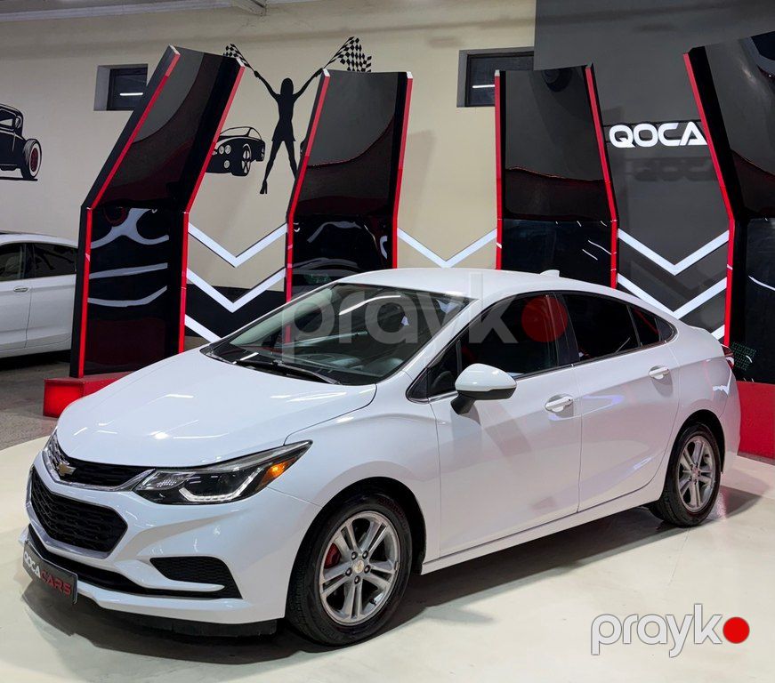 Chevrolet Cruze, 1.4 L, 2016 il, 201 168 km — Avtomobillər, Sumqayıt (5)