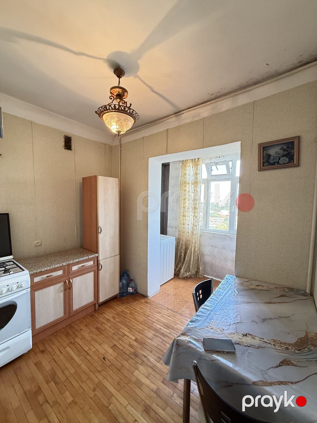 Satılır 1 otaqlı köhnə tikili 40 m² — Mənzil, Bakı (6)