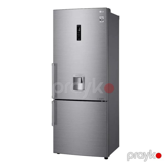 Soyuducu LG GR-F589BLCM — Soyuducular, Bakı (2)