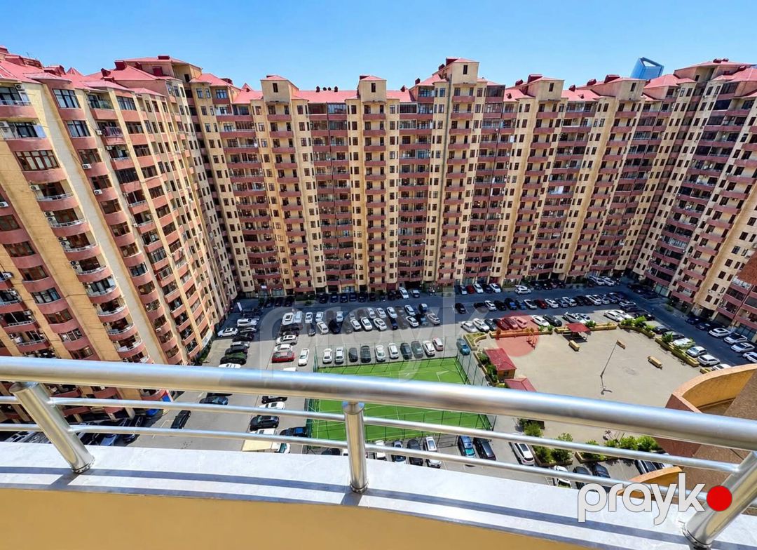 İcarəyə verilir 2 otaqlı yeni tikili 75 m² — Mənzil, Bakı (9)