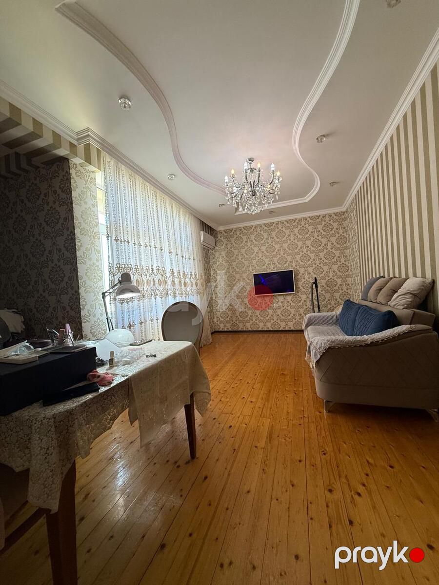 Satılır 2 otaqlı yeni tikili 75 m² — Mənzil, Bakı (4)