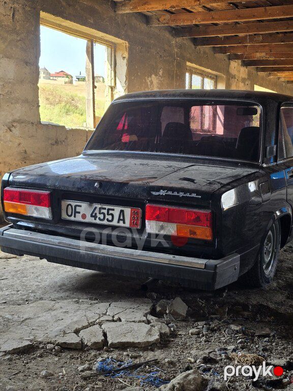 Lada (VAZ) 2107, 1.6 L, 2011 il, 15 586 km — Avtomobillər, Şamaxı (3)