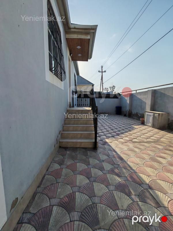 Satılır 3 otaqlı Həyət evi / Villa, 95 m², Xəzər bağları — Ev, villa, Sumqayıt (9)