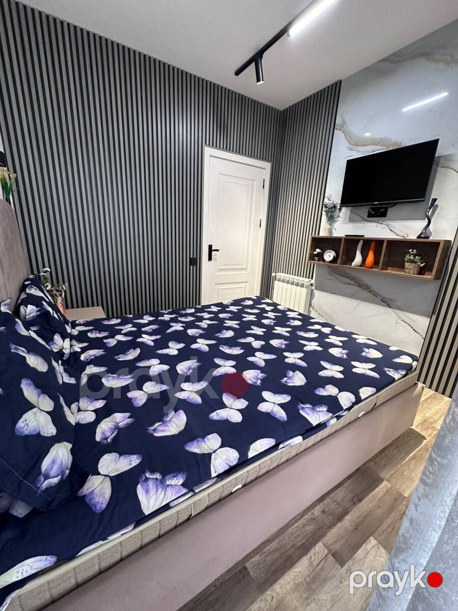 Satılır 2 otaqlı yeni tikili 42 m² — Mənzil, Bakı (5)