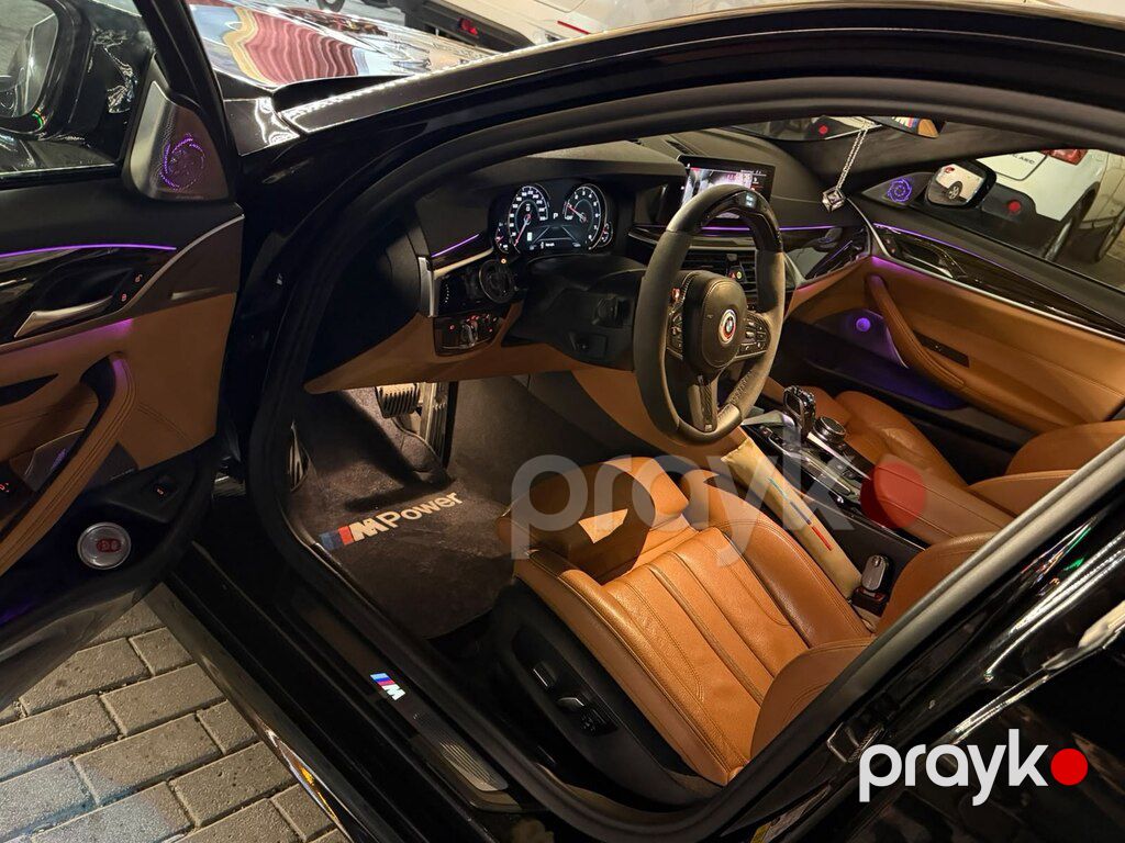 BMW 330, 2.0 L, 2018 il, 139 000 km — Avtomobillər, Bakı (8)