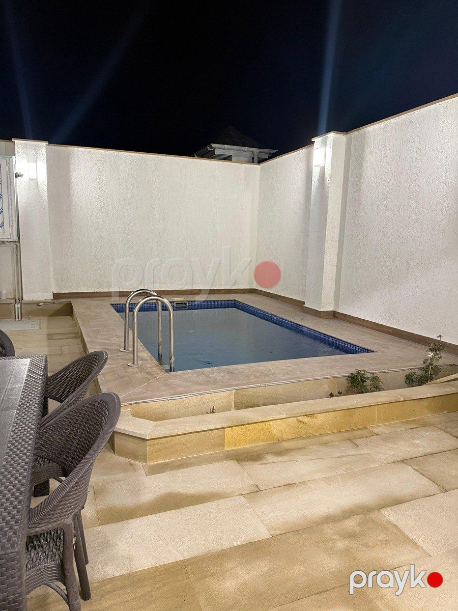 Villa kirayə verilir, Şüvəlan qəs — Ev, villa, Bakı (8)