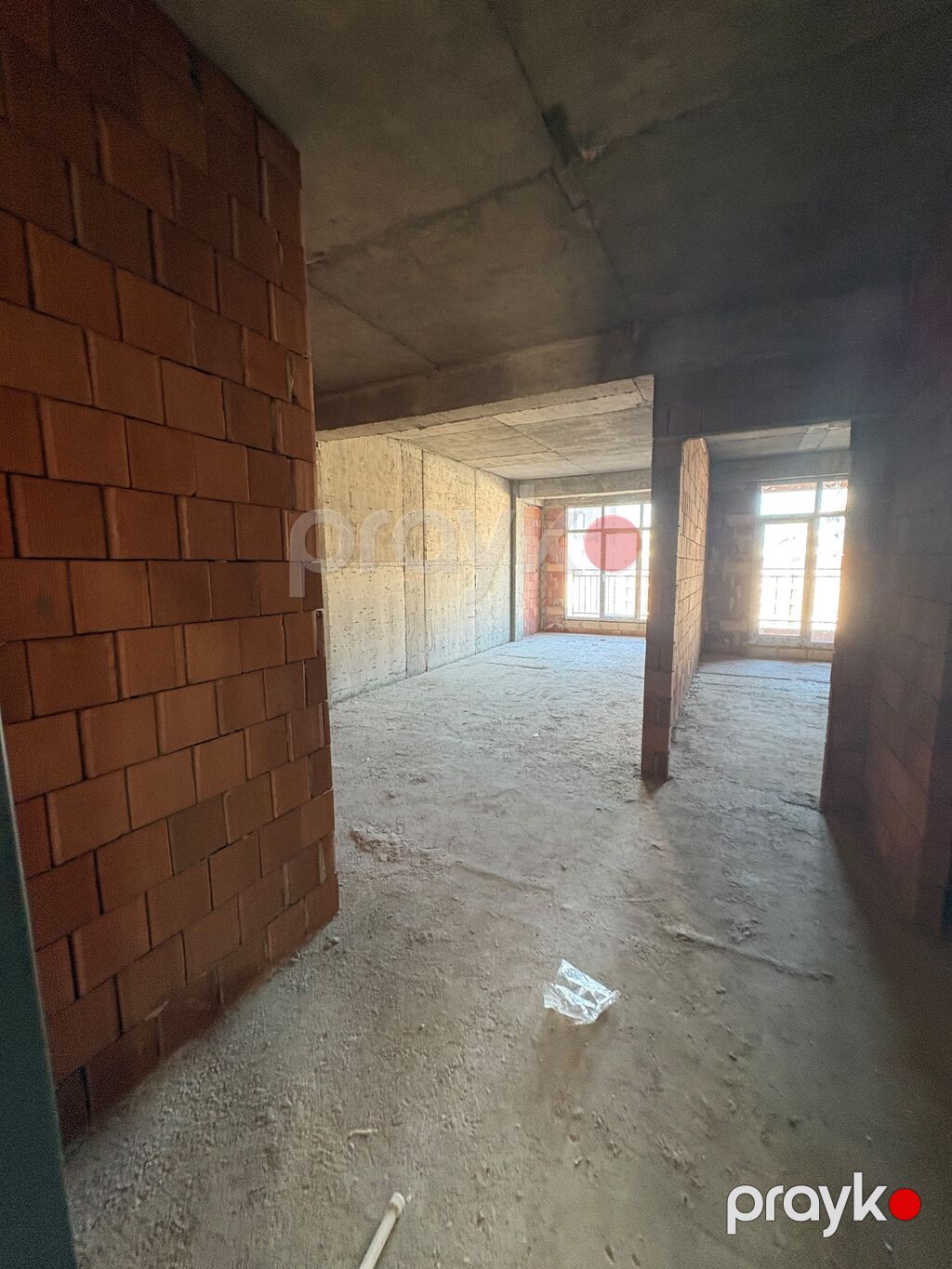 2 otaqlı, Yeni tikili, 73 kv. m — Mənzil, Saray (3)