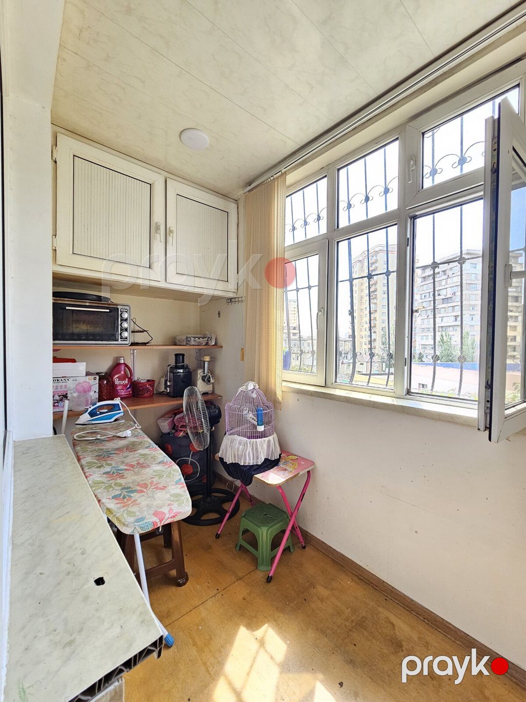 Satılır 2 otaqlı köhnə tikili 50 m² — Mənzil, Bakı (12)