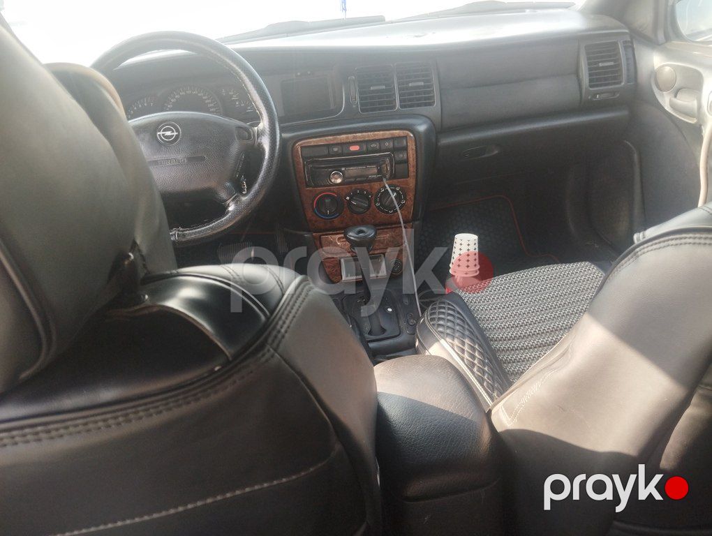 Opel Vectra, 2.0 L, 1996 il, 176 360 km — Avtomobillər, Sumqayıt (3)