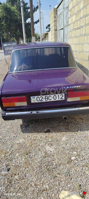 Lada (VAZ) 2107, 1.5 L, 2002 il, 90 500 km — Avtomobillər, Gəncə (3)