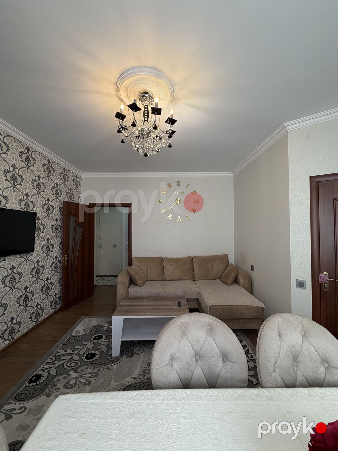 Satılır 3 otaqlı yeni tikili 70 m² — Mənzil, Bakı (5)