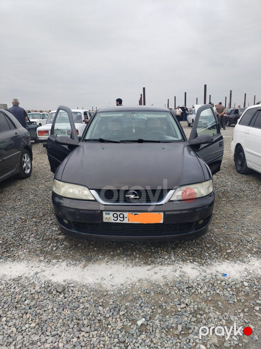 Opel Vectra, 2000 il — Avtomobillər, Qazax (6)