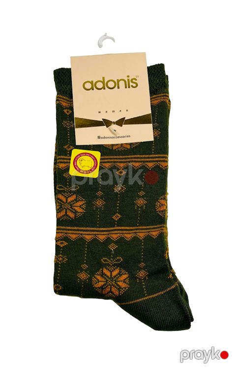 Corab Adonis 1312, qara, ölçü 36-40 — Bakı