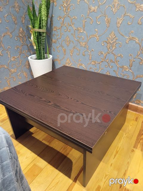 Jurnal masası, Yeni, Transformer, Laminat, Kvadrat masa — Digah