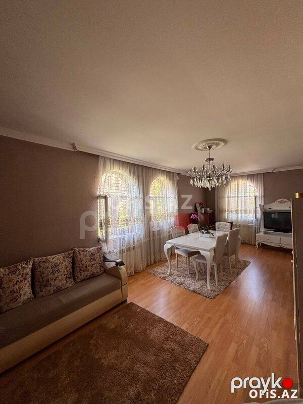 Satılır Xəzər r., Buzovna q., 4 otaq, 150 m² — Ev, villa, Bakı (7)