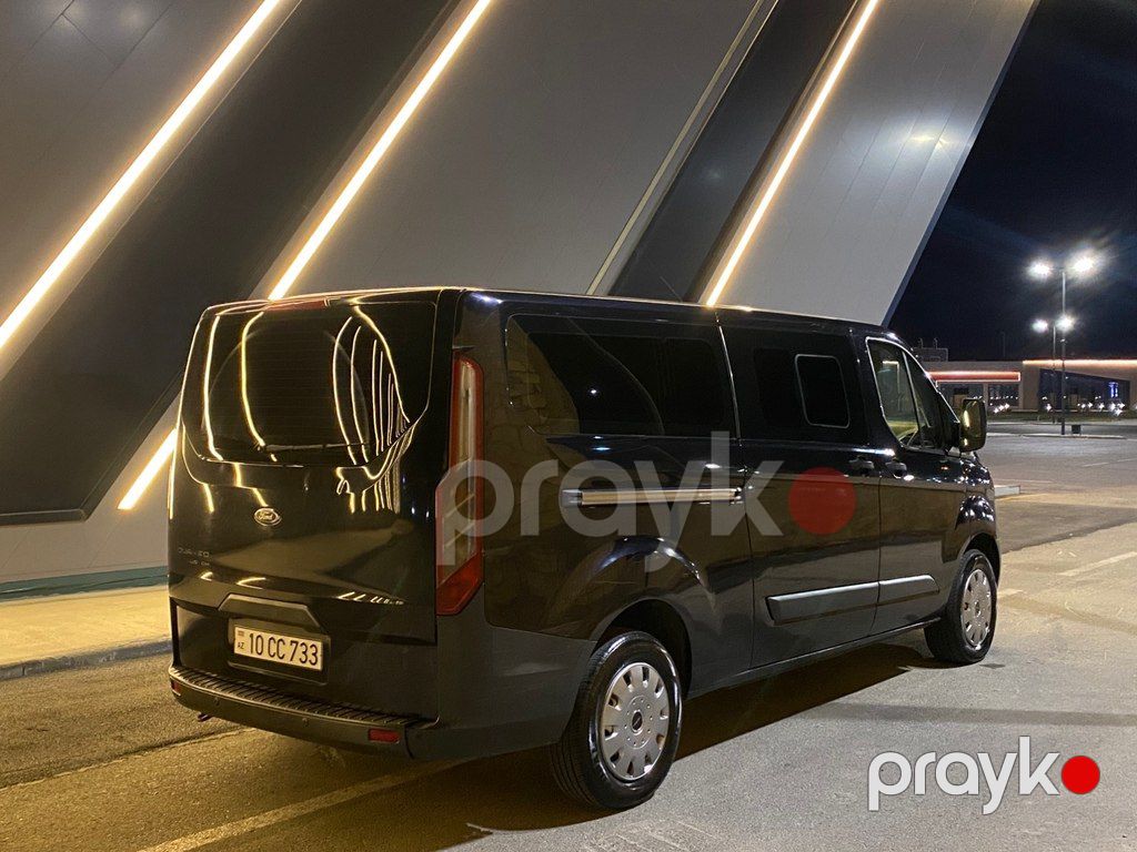 Ford Tourneo Custom, 2.2 L, 2015 il, 420 000 km — Avtomobillər, Bakı (5)