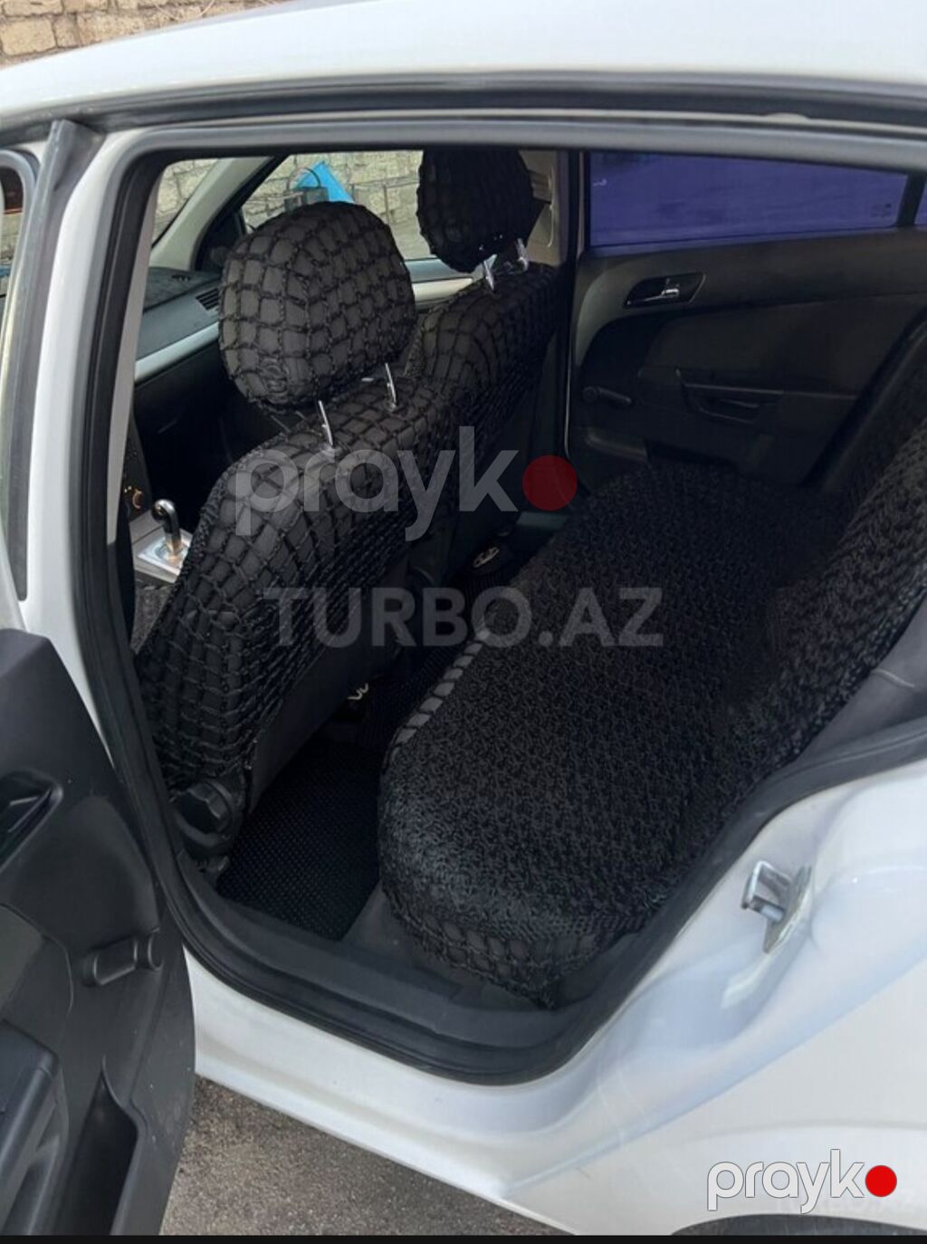 Opel Astra: 1.6 l Hetçbek — Avtomobillər, Masazır (8)