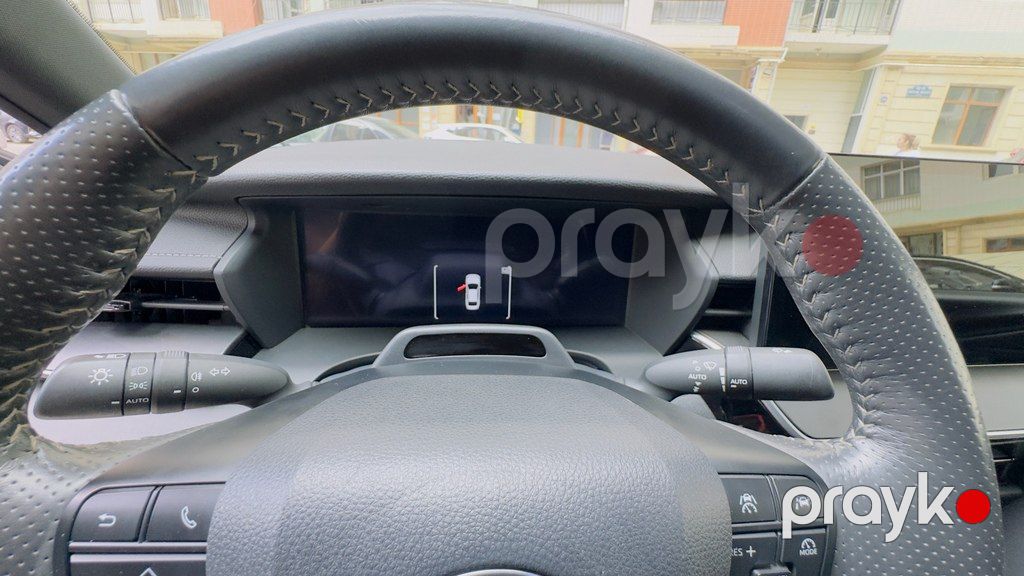 Toyota Camry, 2.0 L, 1 kWh, 2024 il, 39 000 km — Avtomobillər, Bakı (8)