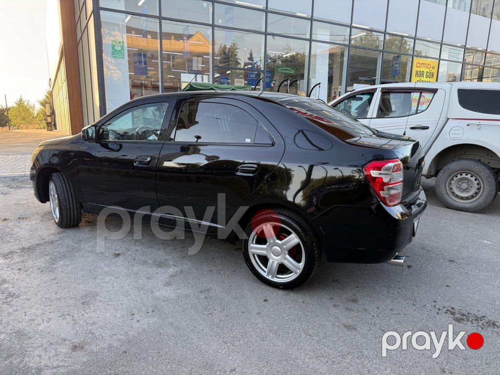 Chevrolet Cobalt, 1.5 L, 2023 il, 150 000 km — Avtomobillər, Bakı (4)