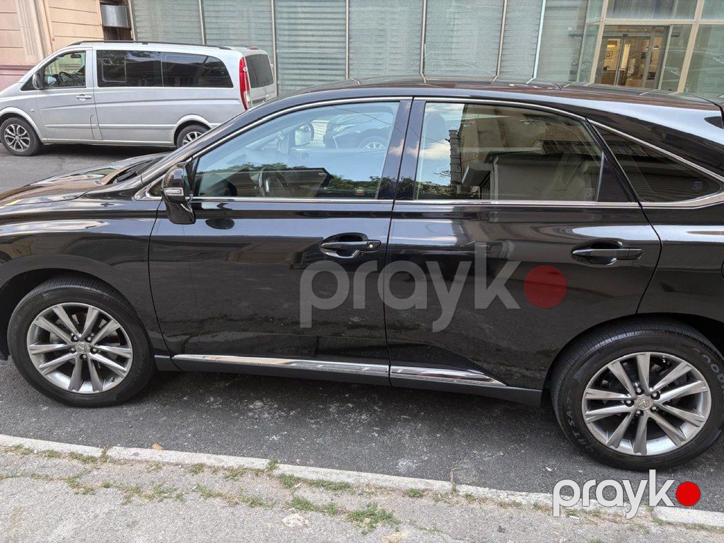 Lexus RX 350, 3.5 L, 2013 il, 125 000 km — Avtomobillər, Bakı (5)