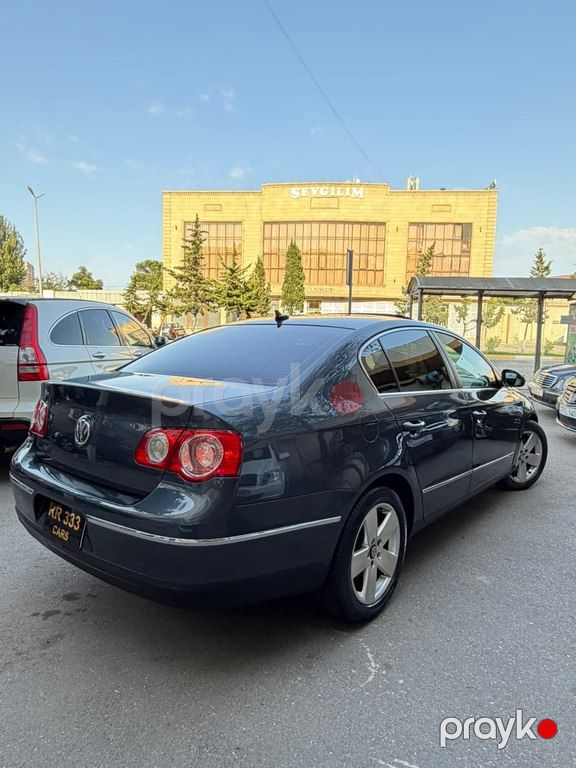 Volkswagen Passat, 2.0 L, 2008 il, 322 000 km — Avtomobillər, Sumqayıt (7)
