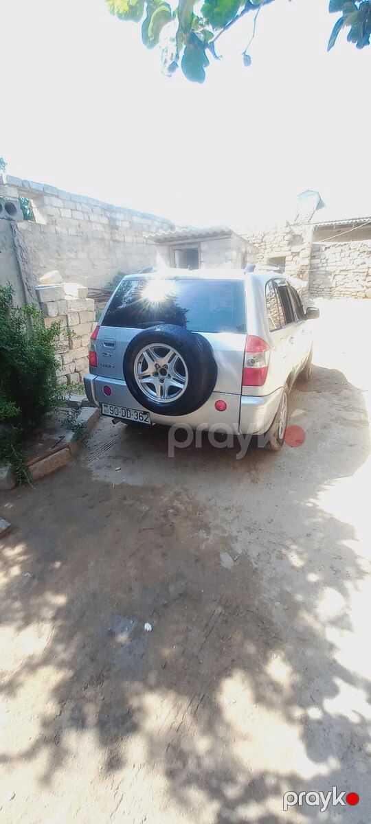 Chery Tiggo (T11), 2008 il — Avtomobillər, Bakı (9)