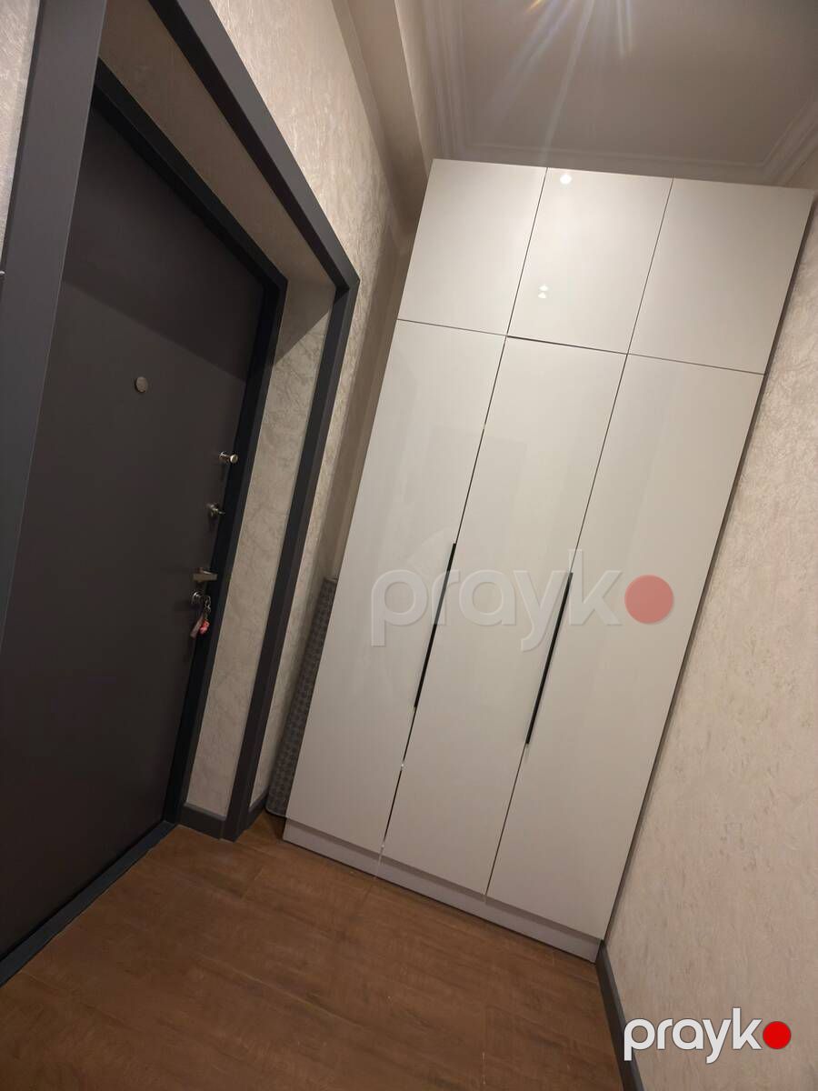 2-otaqlı yeni tikili, Masazır qəs., 43 m² — Mənzil, Bakı (9)