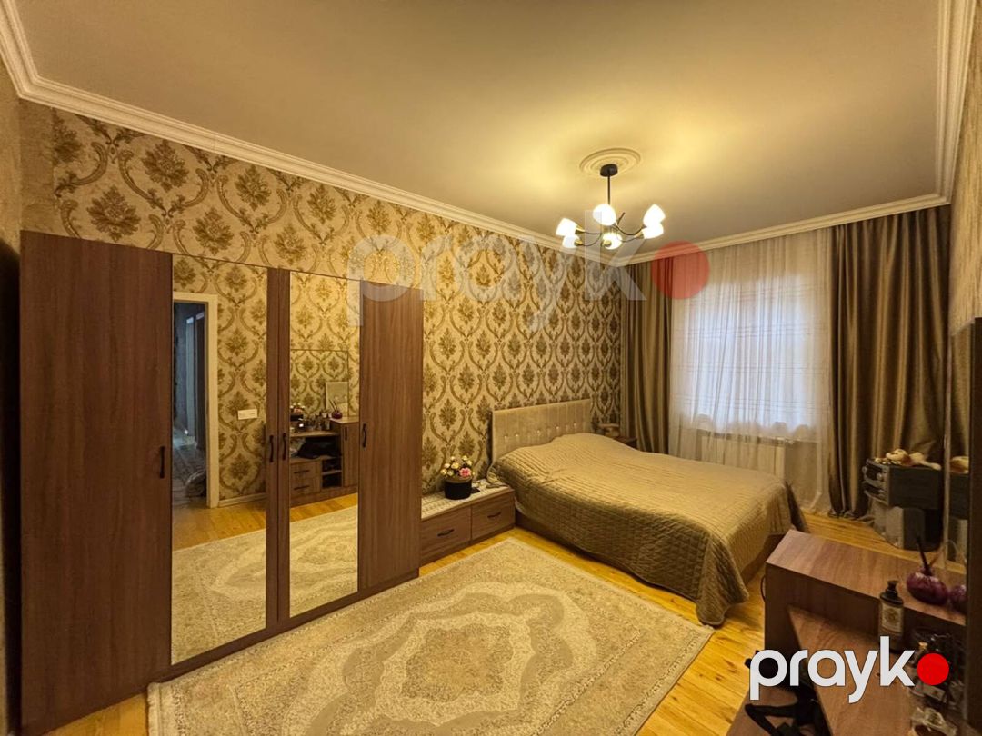 Satılır 4 otaqlı həyət evi/bağ evi 130 m² — Ev, villa, Bakı (5)