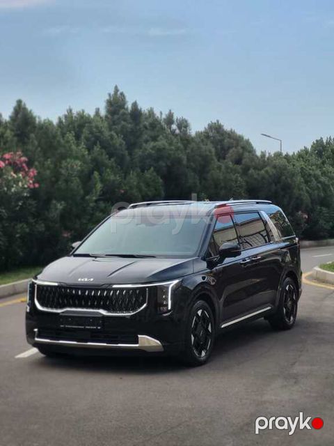 Kia Carnival, 1.6 L, 1.49 kWh, 2024 il, 21 000 km — Bakı