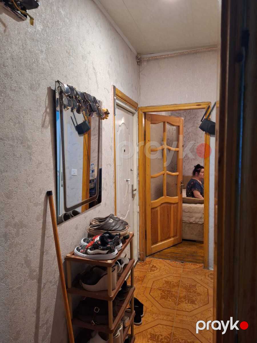 Satılır 2 otaqlı köhnə tikili 56 m² — Mənzil, Bakı (5)