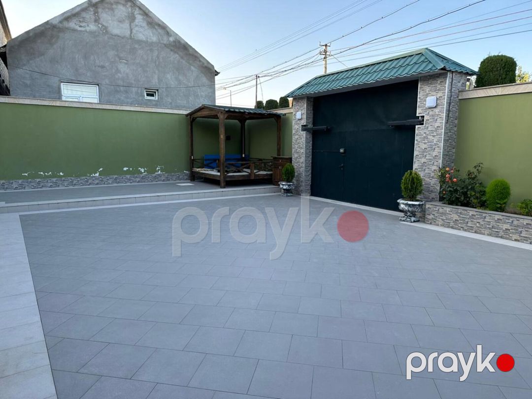 Satılır 5 otaqlı həyət evi/bağ evi 240 m² — Ev, villa, Bakı (3)