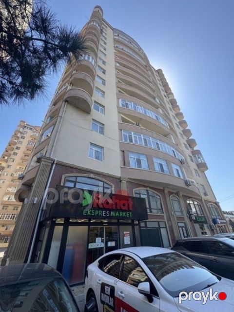 İcarəyə verilir 3 otaqlı yeni tikili 152 m² — Bakı