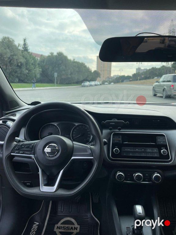 Nissan Kicks, 1.6 L, 2017 il, 79 567 km — Avtomobillər, Bakı (7)